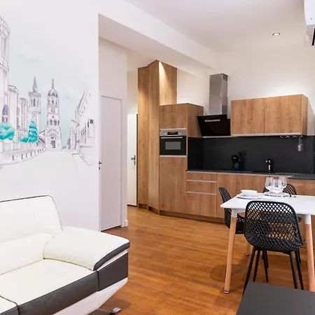 Croix Paquet - Appartements A Lyon Exterior photo
