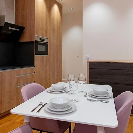 Croix Paquet - Appartements A Lyon Exterior photo