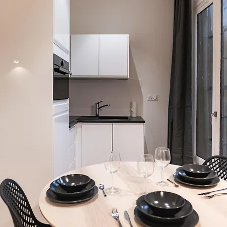 Croix Paquet - Appartements A Lyon Exterior photo