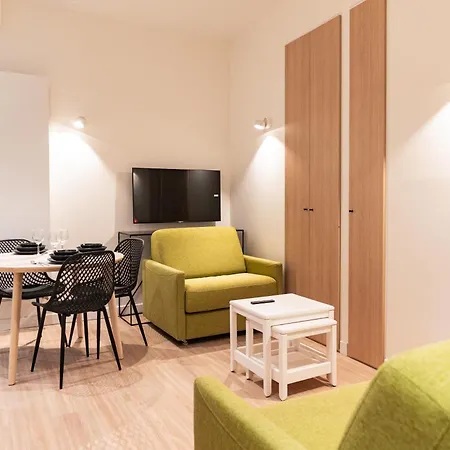 Croix Paquet - Appartements A Lyon Exterior photo
