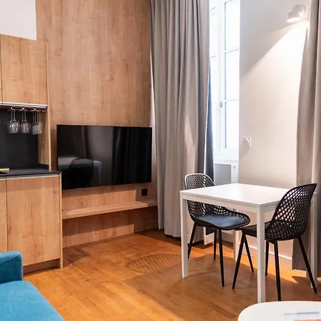 Croix Paquet - Appartements A Lyon Exterior photo