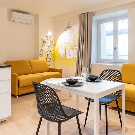 Croix Paquet - Appartements A Lyon Exterior photo
