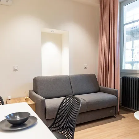 Croix Paquet - Appartements A Lyon Exterior photo