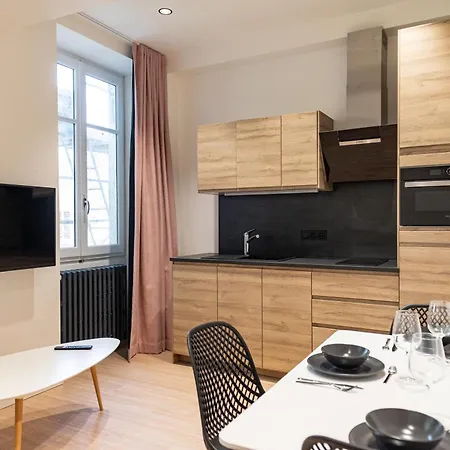 Croix Paquet - Appartements A Lyon Exterior photo