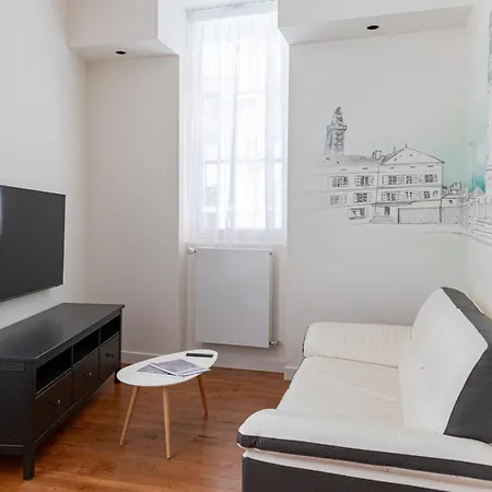 Croix Paquet - Appartements A Lyon Exterior photo