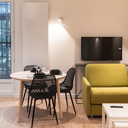 Croix Paquet - Appartements A Lyon Exterior photo