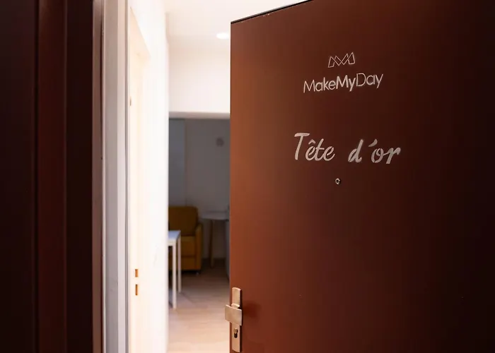 Croix Paquet - Appartements A Lyon