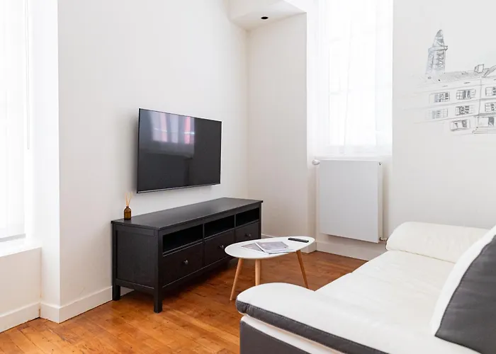 Croix Paquet - Appartements A Lyon