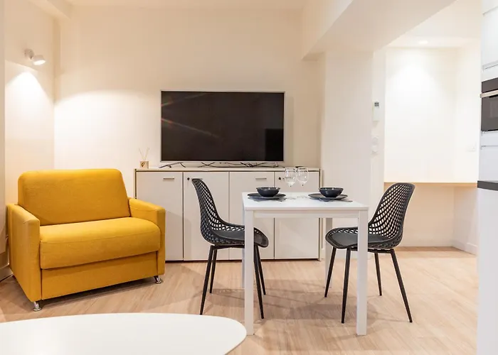 Croix Paquet - Appartements A Lyon