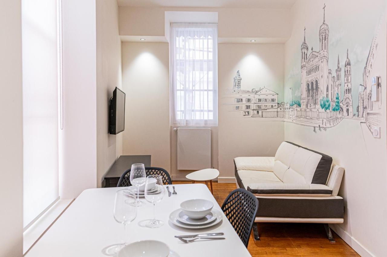 Apartment Croix Paquet - A
