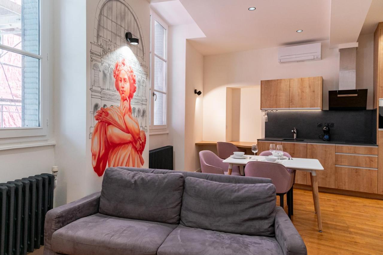 Apartment Croix Paquet - A *