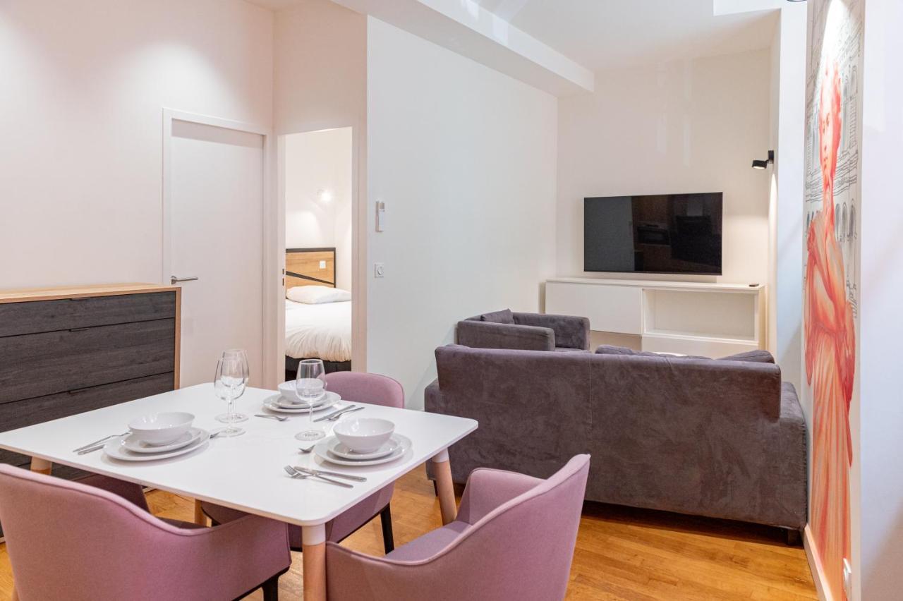 Apartment Croix Paquet - A Lyon