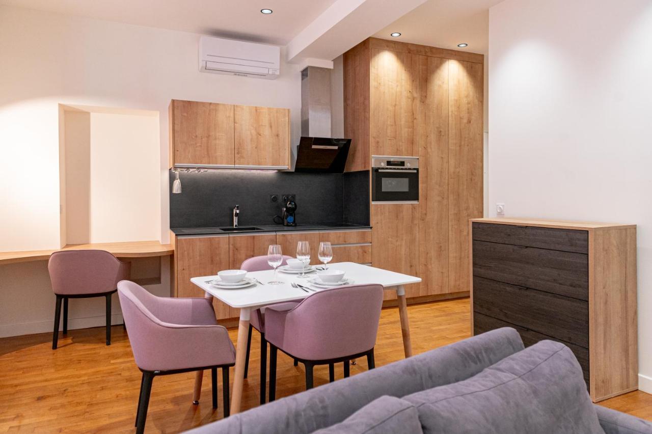 Apartment Croix Paquet - A *