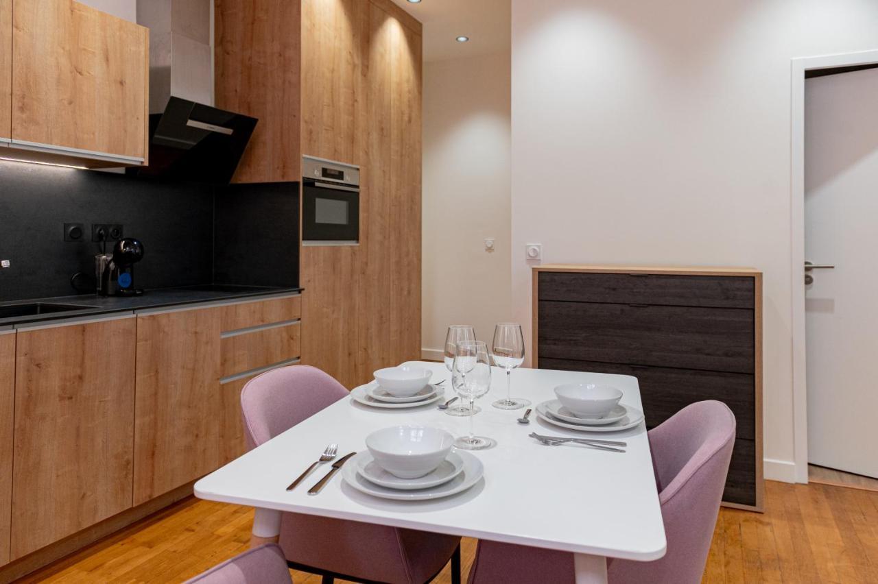 Croix Paquet - A Apartment Lyon
