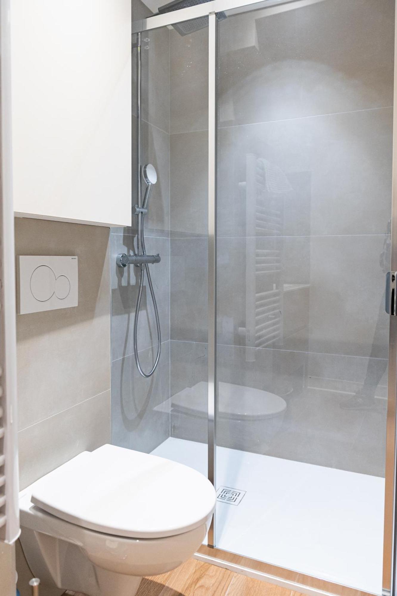 Apartment Croix Paquet - A