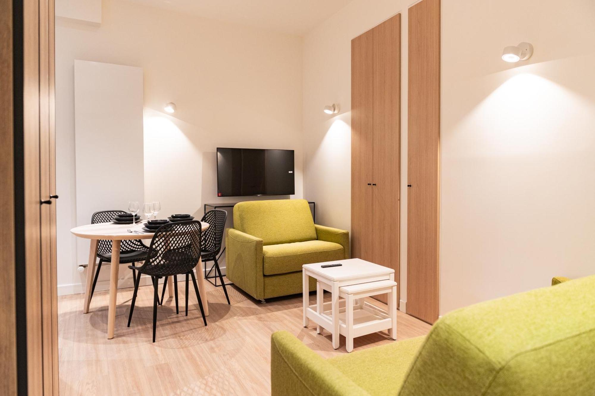 Apartment Croix Paquet - A Lyon