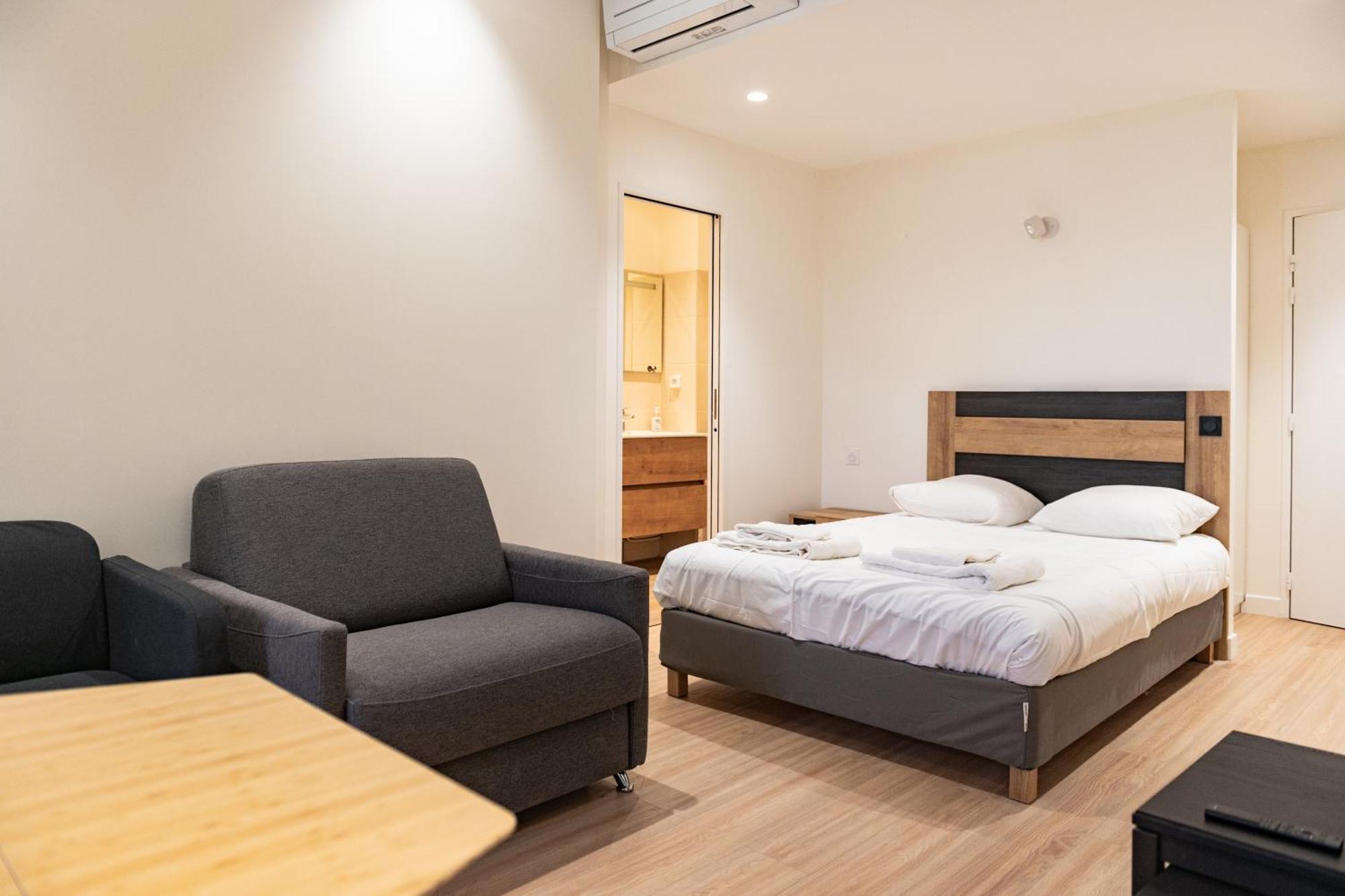 Apartment Croix Paquet - A