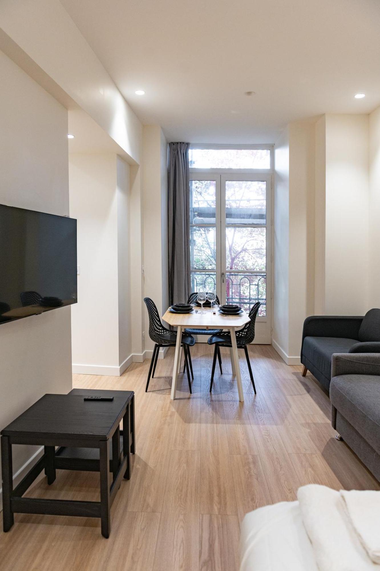 Apartment Croix Paquet - A *
