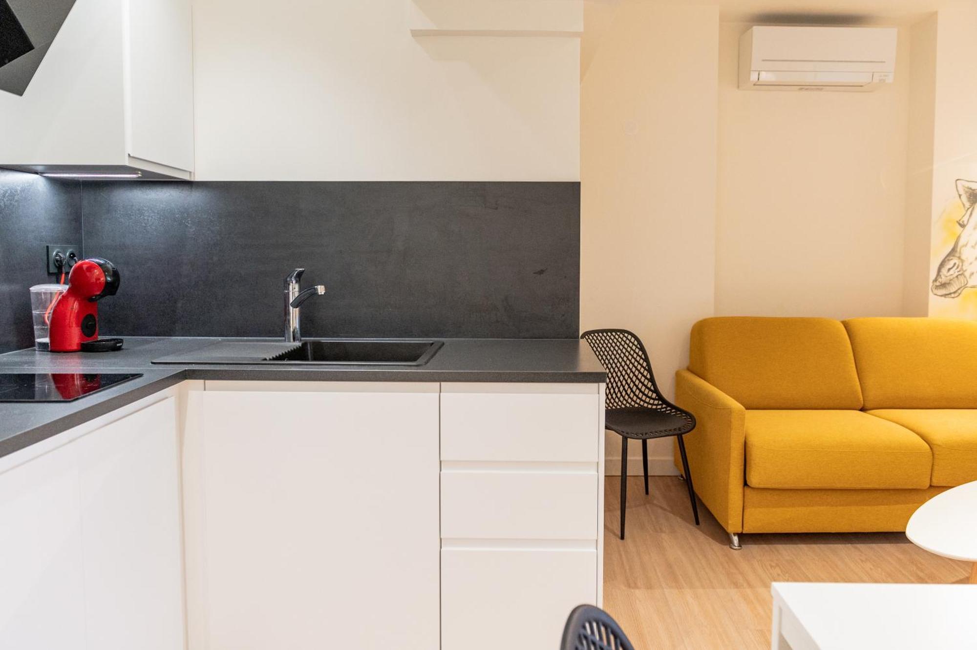 Apartment Croix Paquet - A *