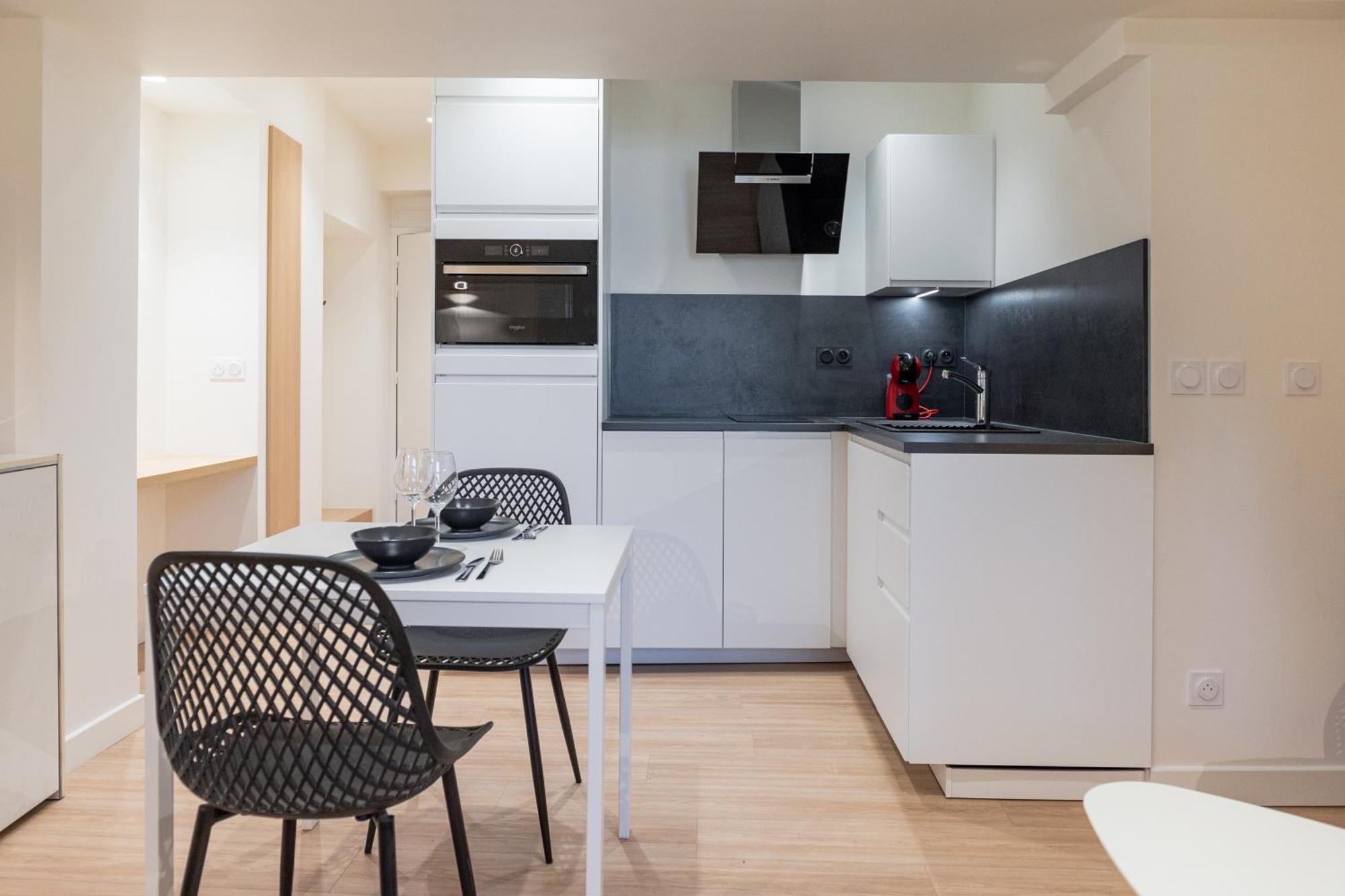 Croix Paquet - A Apartment