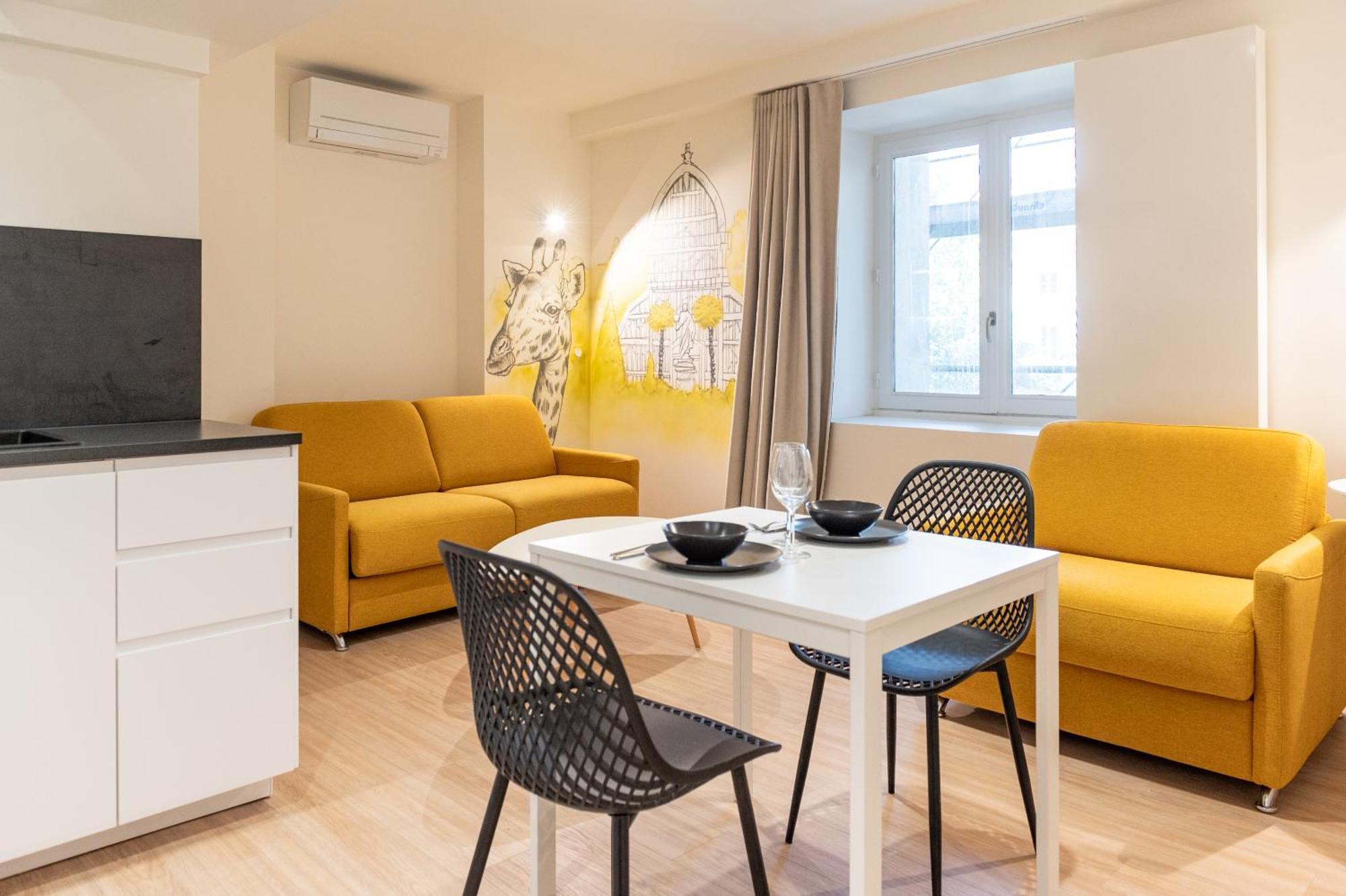 Apartment Croix Paquet - A Lyon