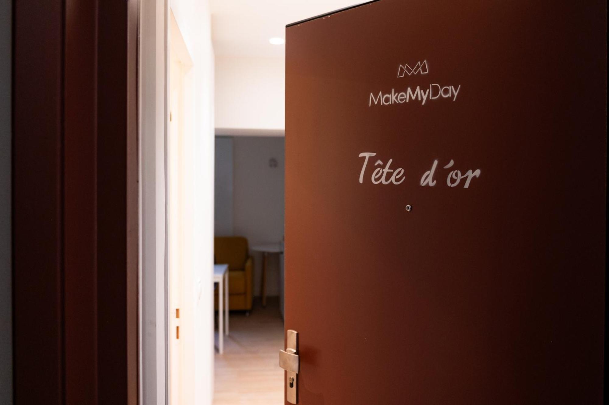 Apartment Croix Paquet - A Lyon