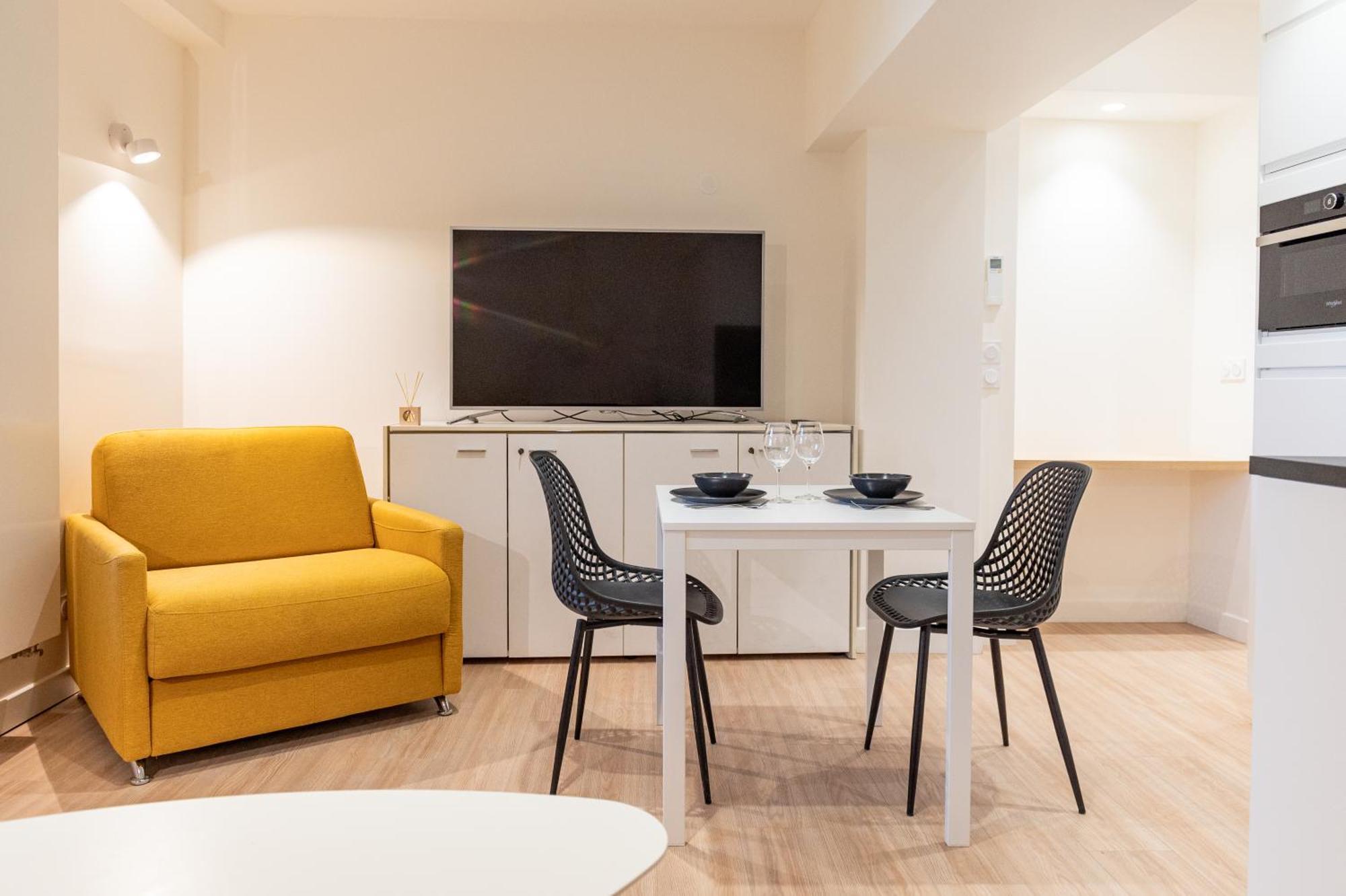 Apartment Croix Paquet - A *