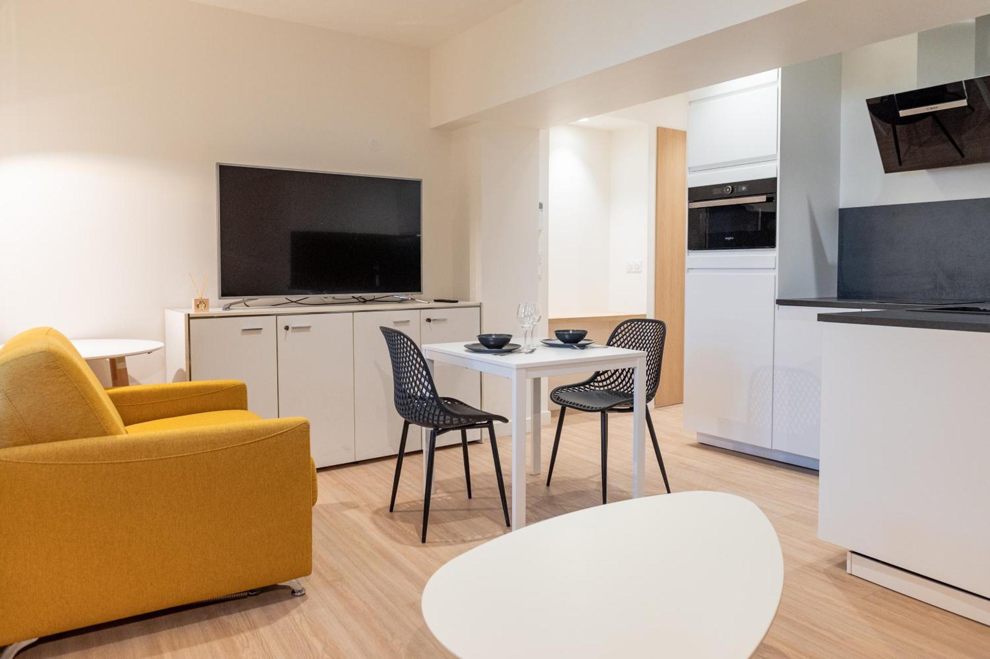 Apartment Croix Paquet - A *