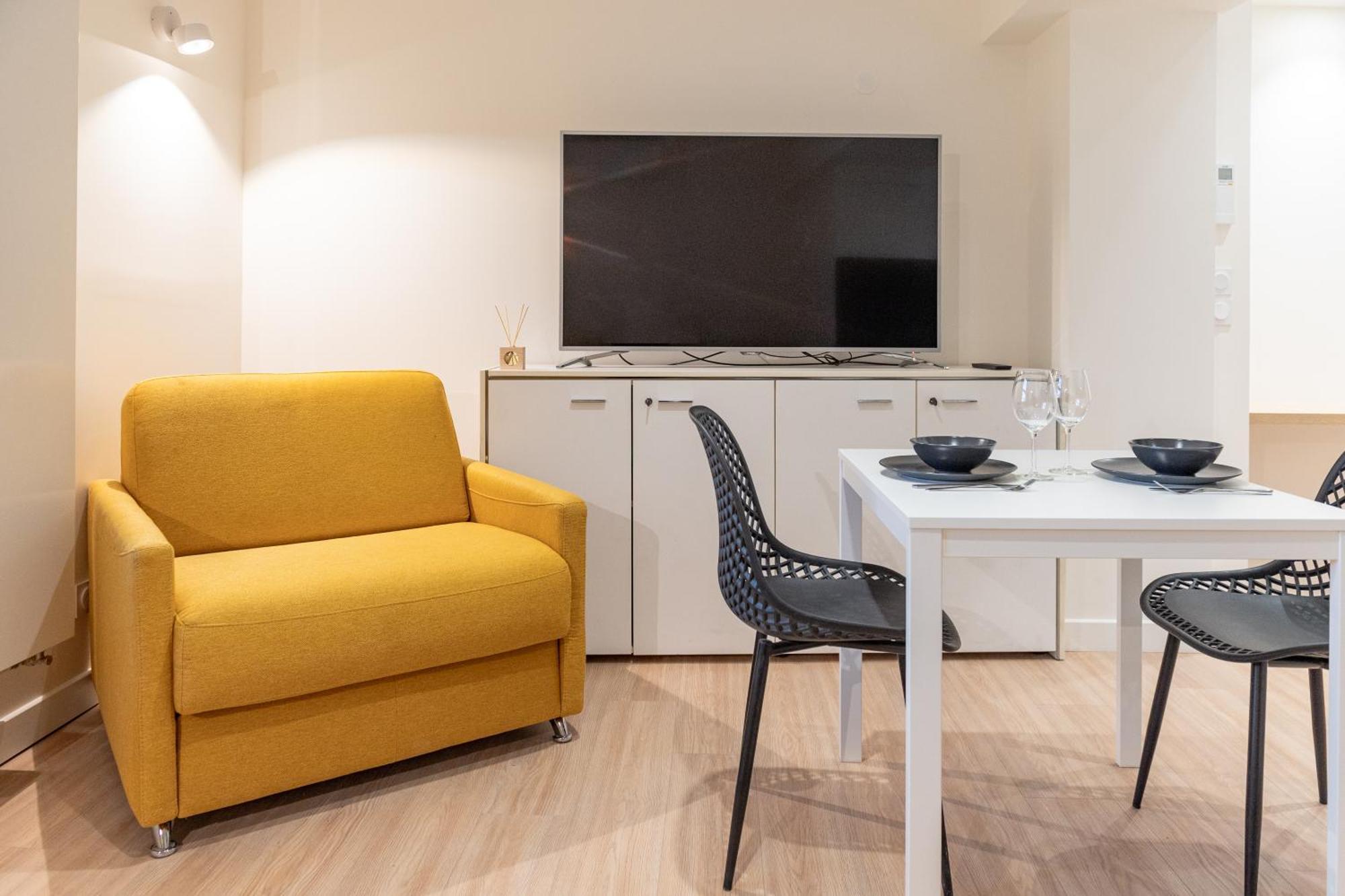 Apartment Croix Paquet - A *