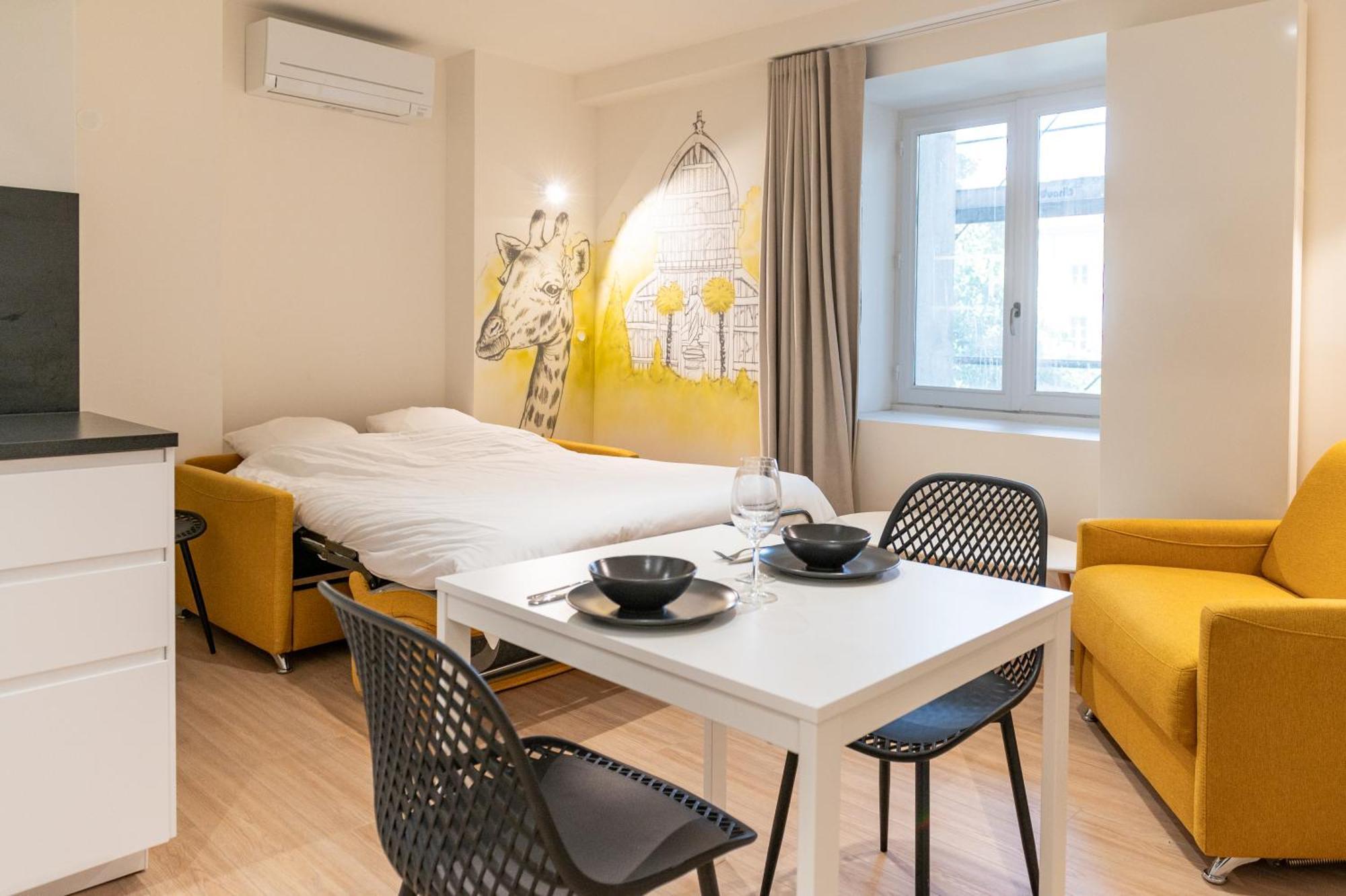 Croix Paquet - A Apartment Lyon