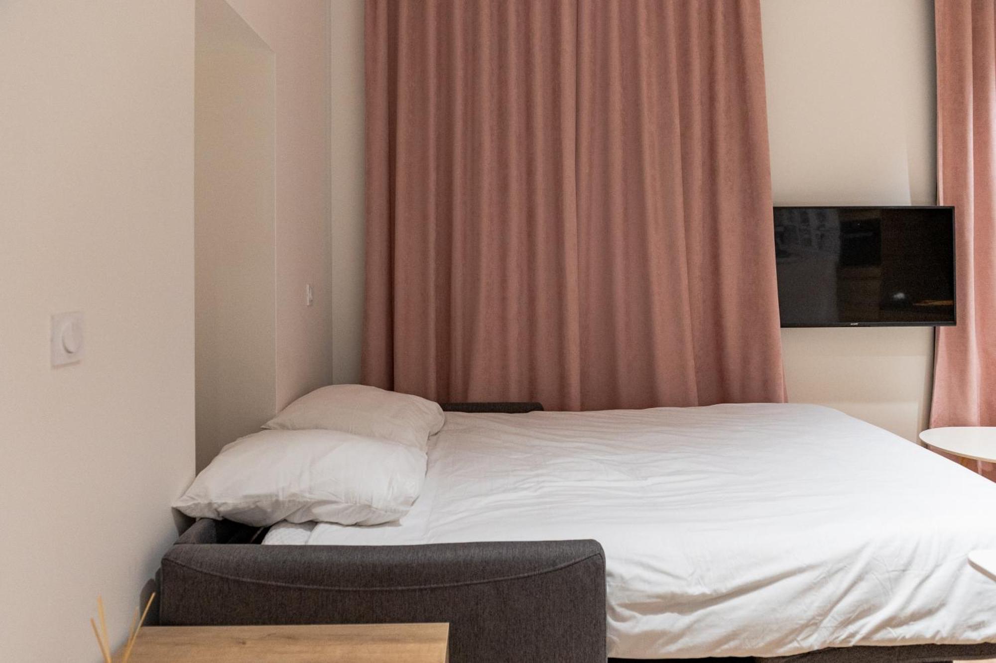 Apartment Croix Paquet - A Lyon